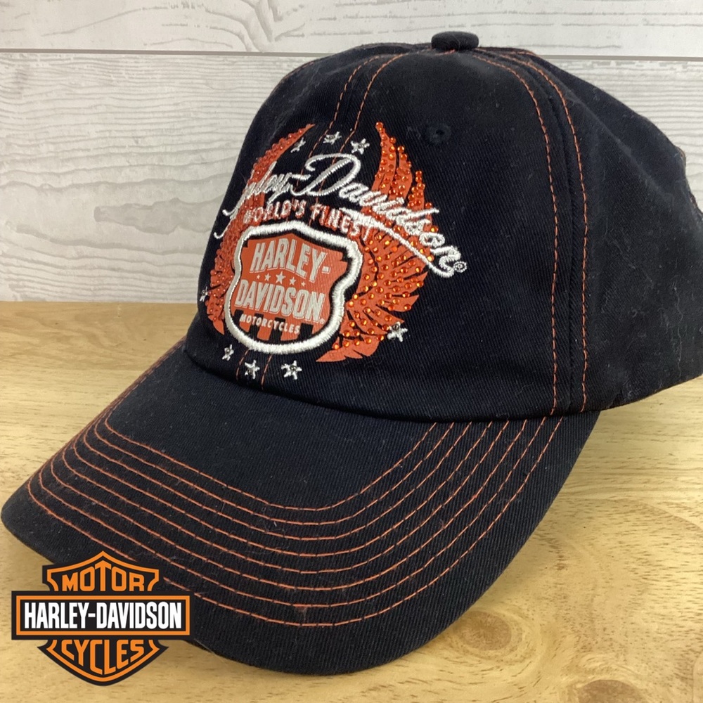 HARLEY DAVIDSON CAP